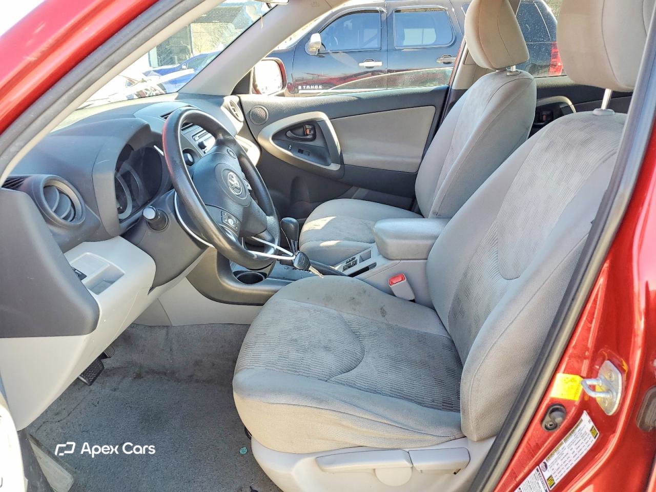 Toyota RAV 4 2012
