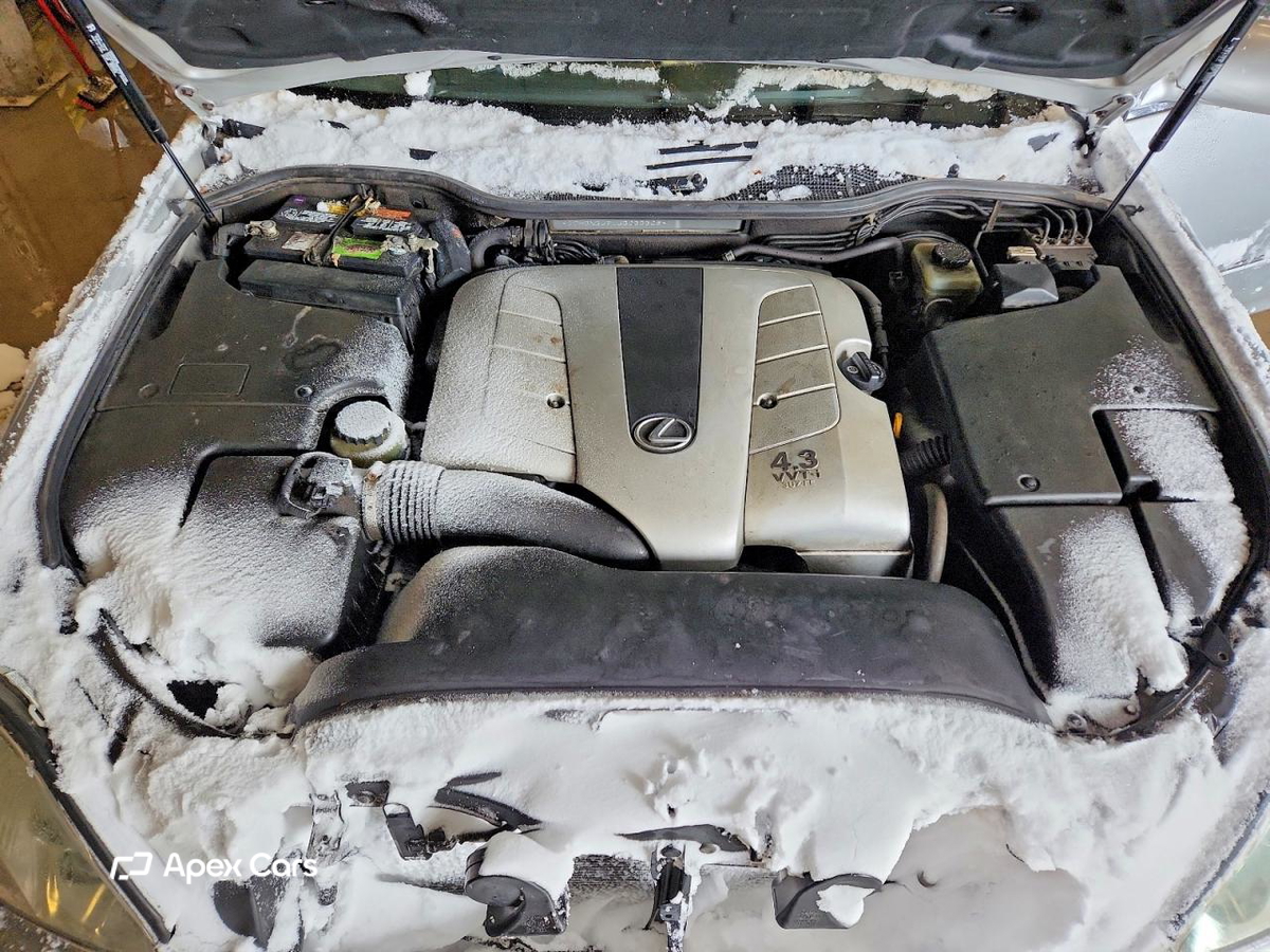 Lexus LS 2006