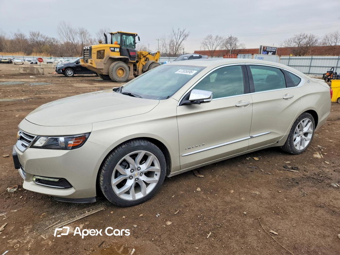 2015 Chevrolet Impala - Image 1 of 5