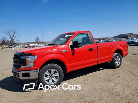 Ford F-150 2018 - Image 1 of 12