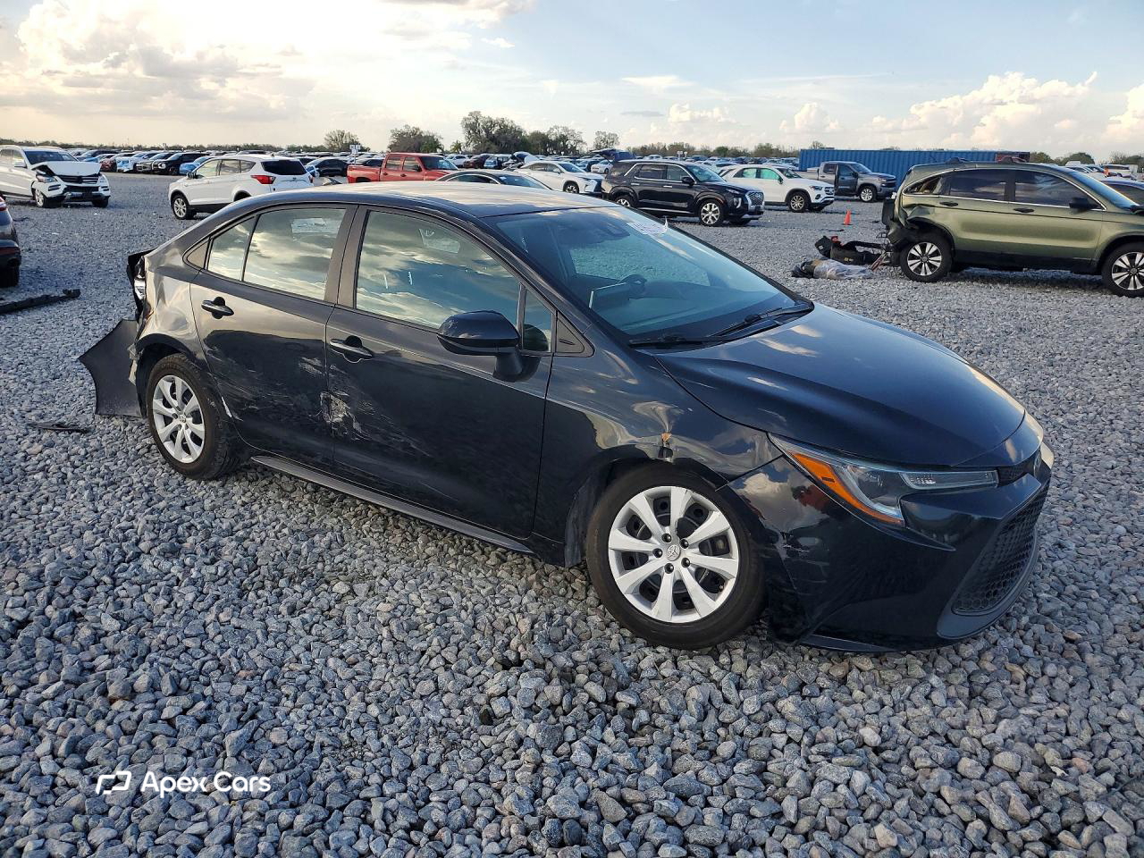 Toyota Corolla 2021