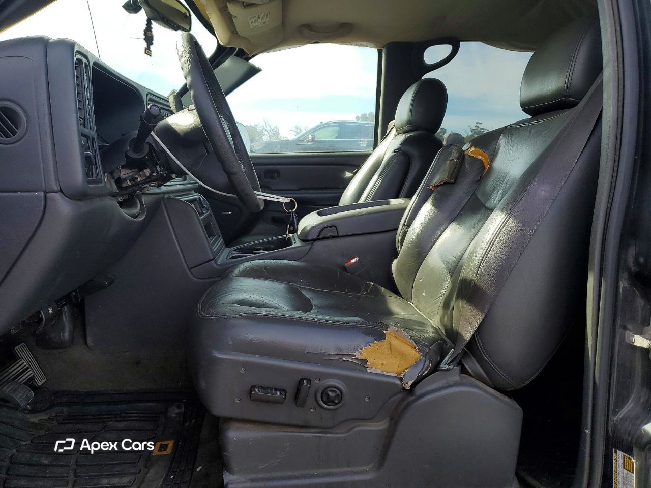 Chevrolet Silverado 2005