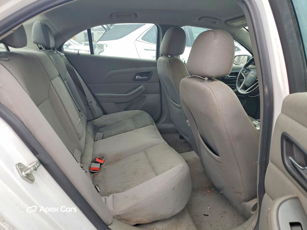 Chevrolet Malibu 2013
