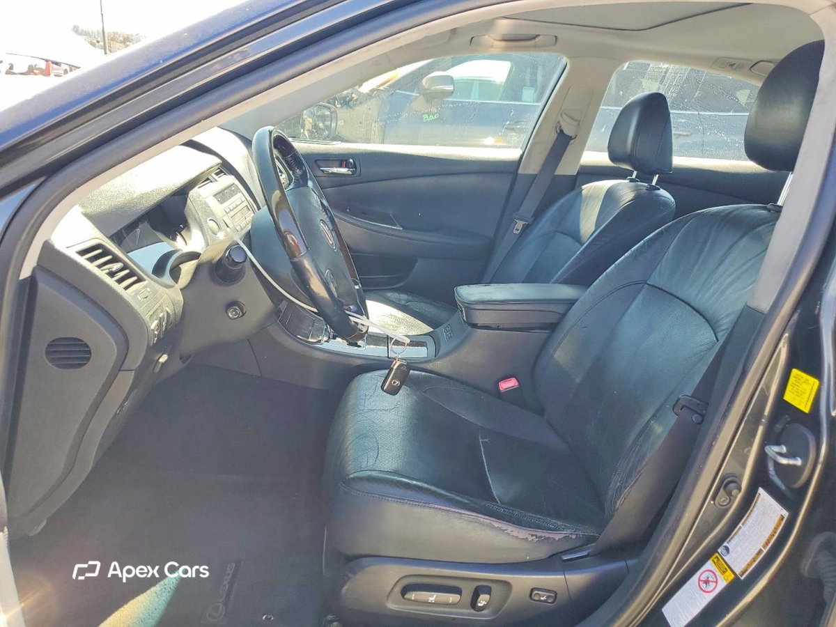 Lexus ES 2011