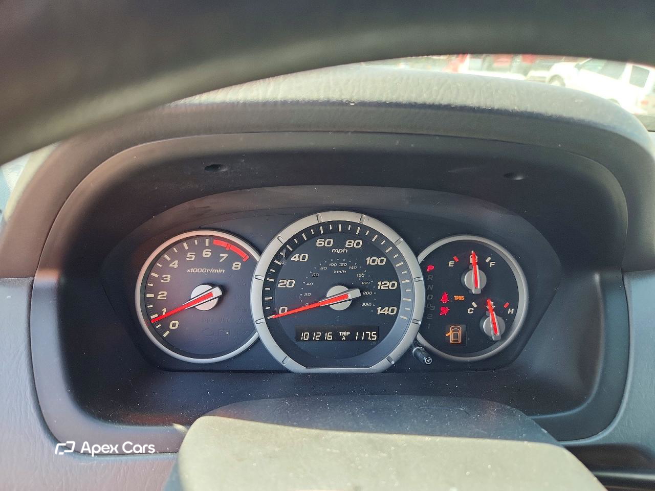 Honda Pilot 2008