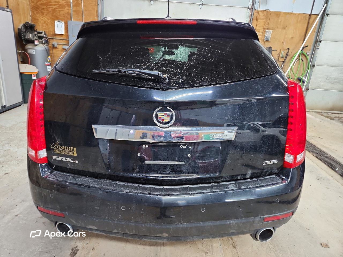 Cadillac SRX 2015