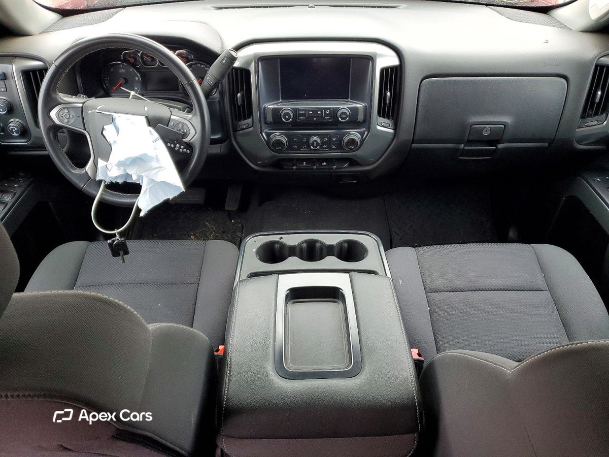 Chevrolet Silverado 2019