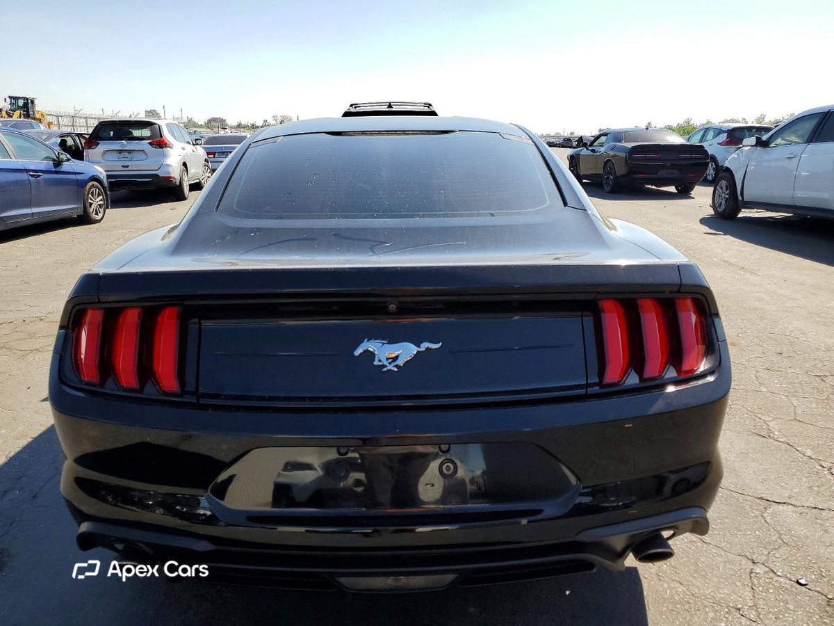 Ford Mustang 2018
