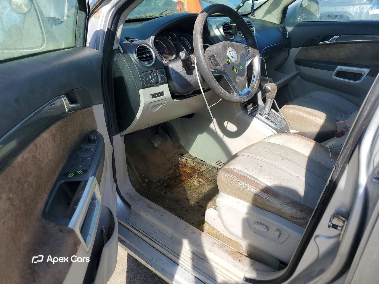 Saturn VUE 2009