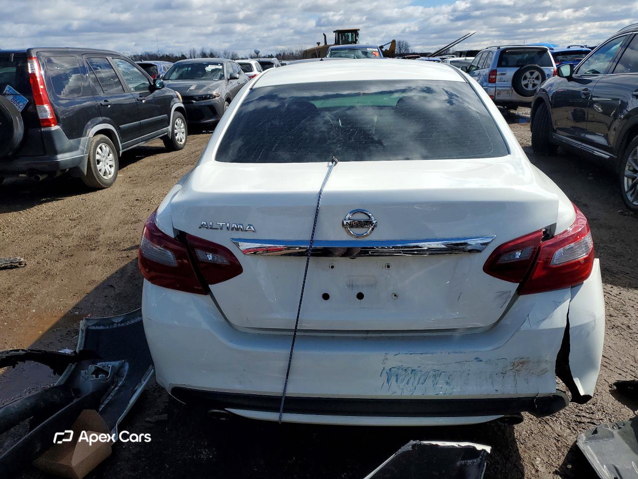 Nissan Altima 2018