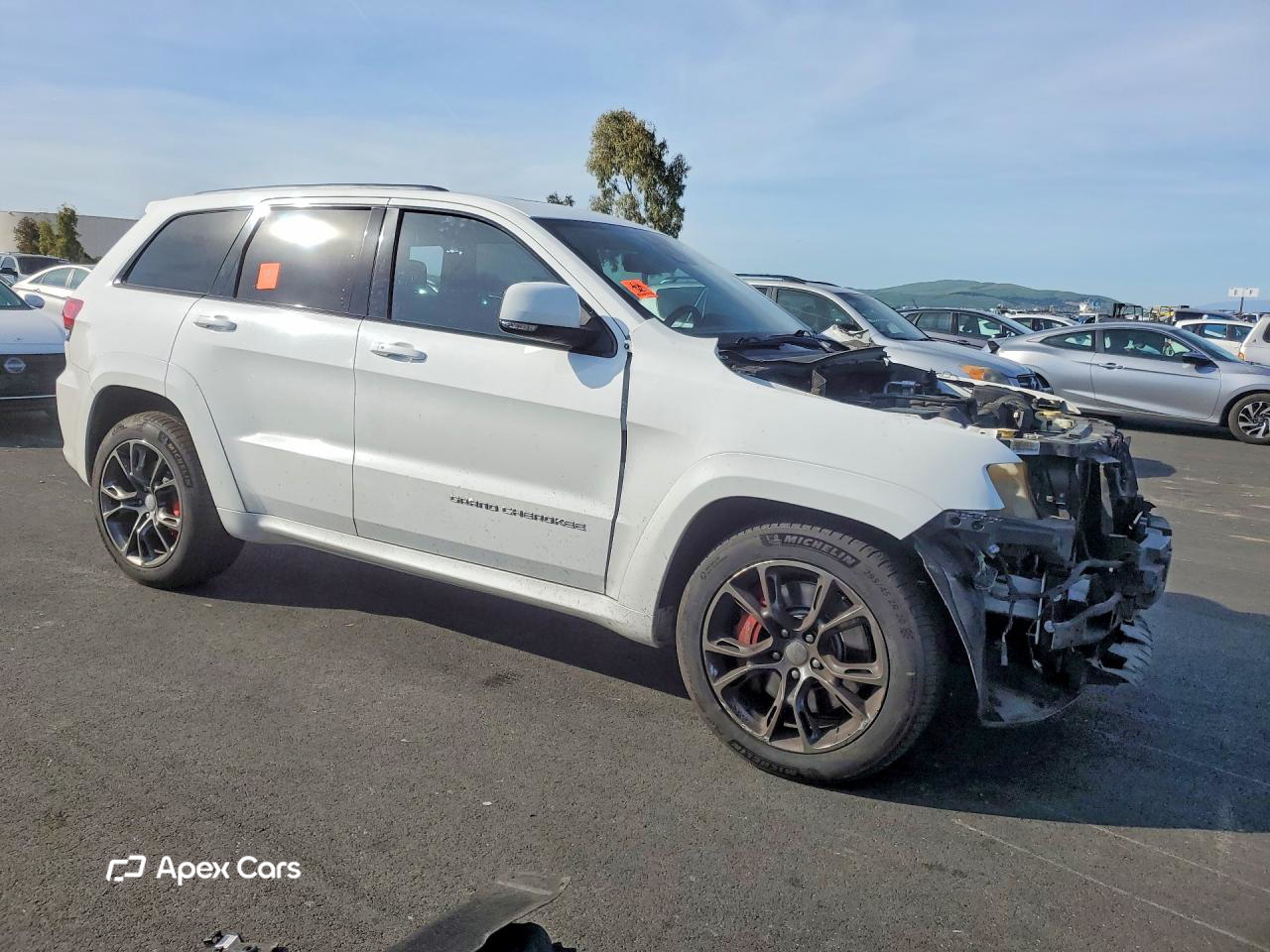 Jeep Cherokee 2016
