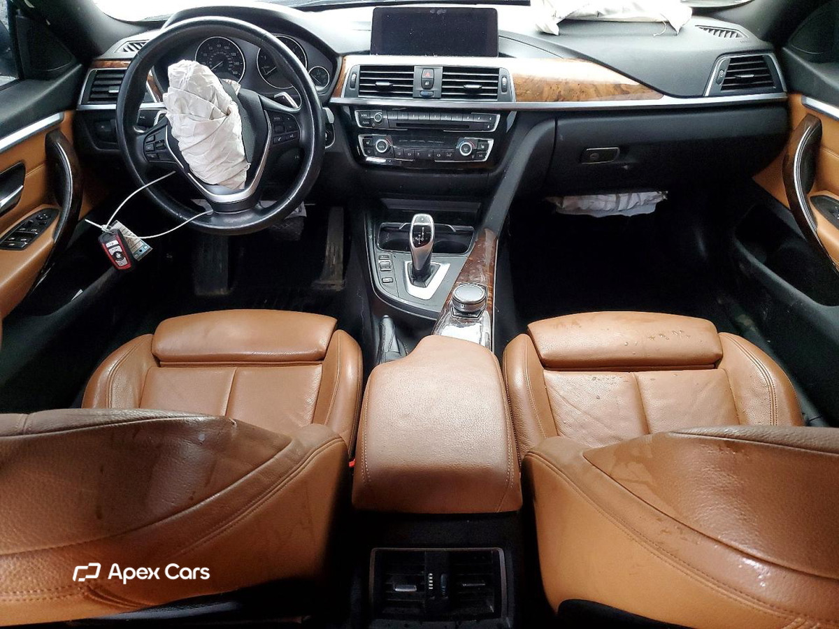 BMW Series 4 2018