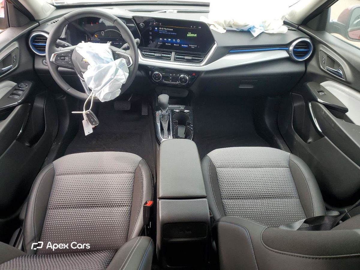Chevrolet Trax 2025
