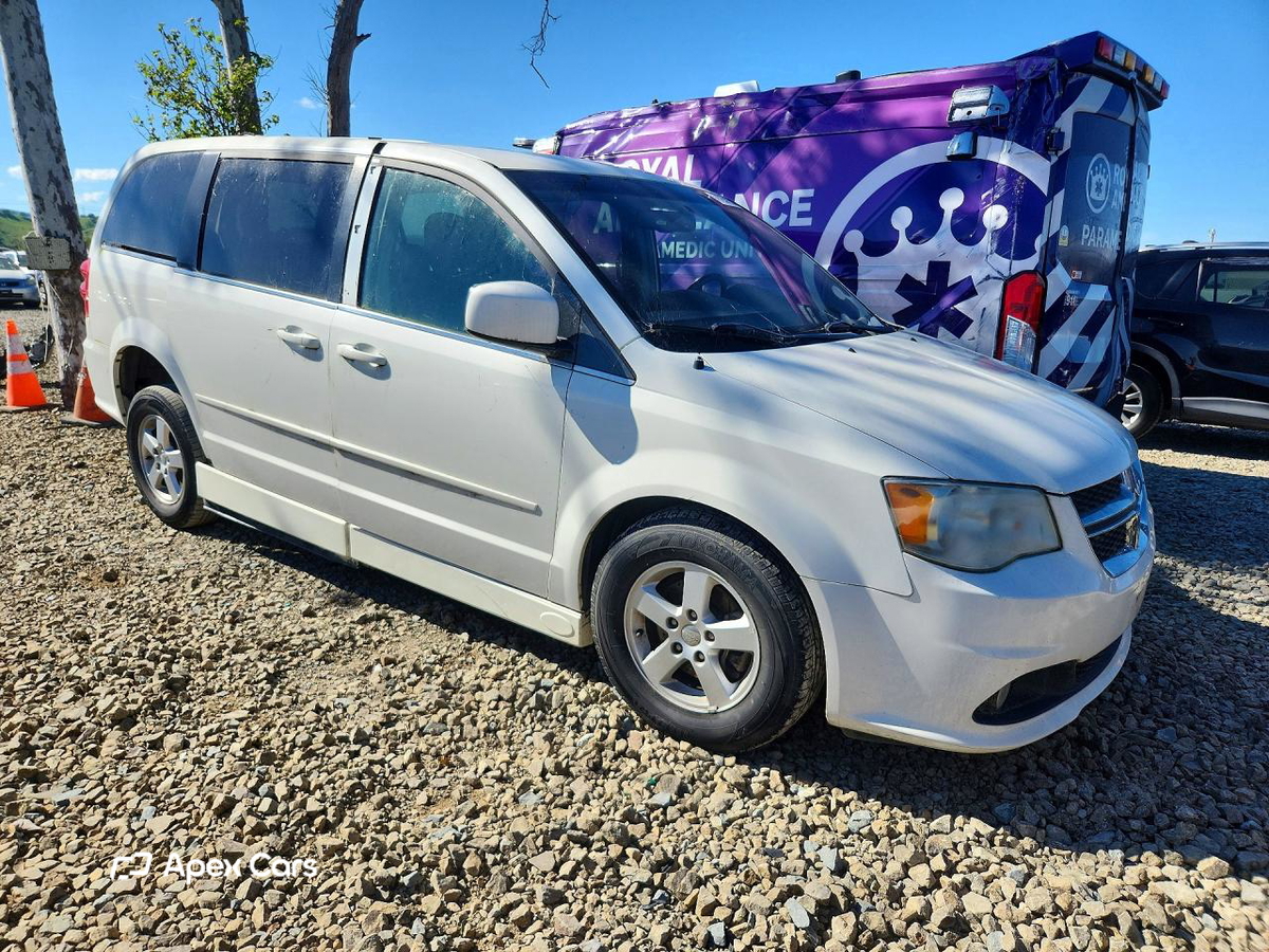 Dodge Caravan 2012