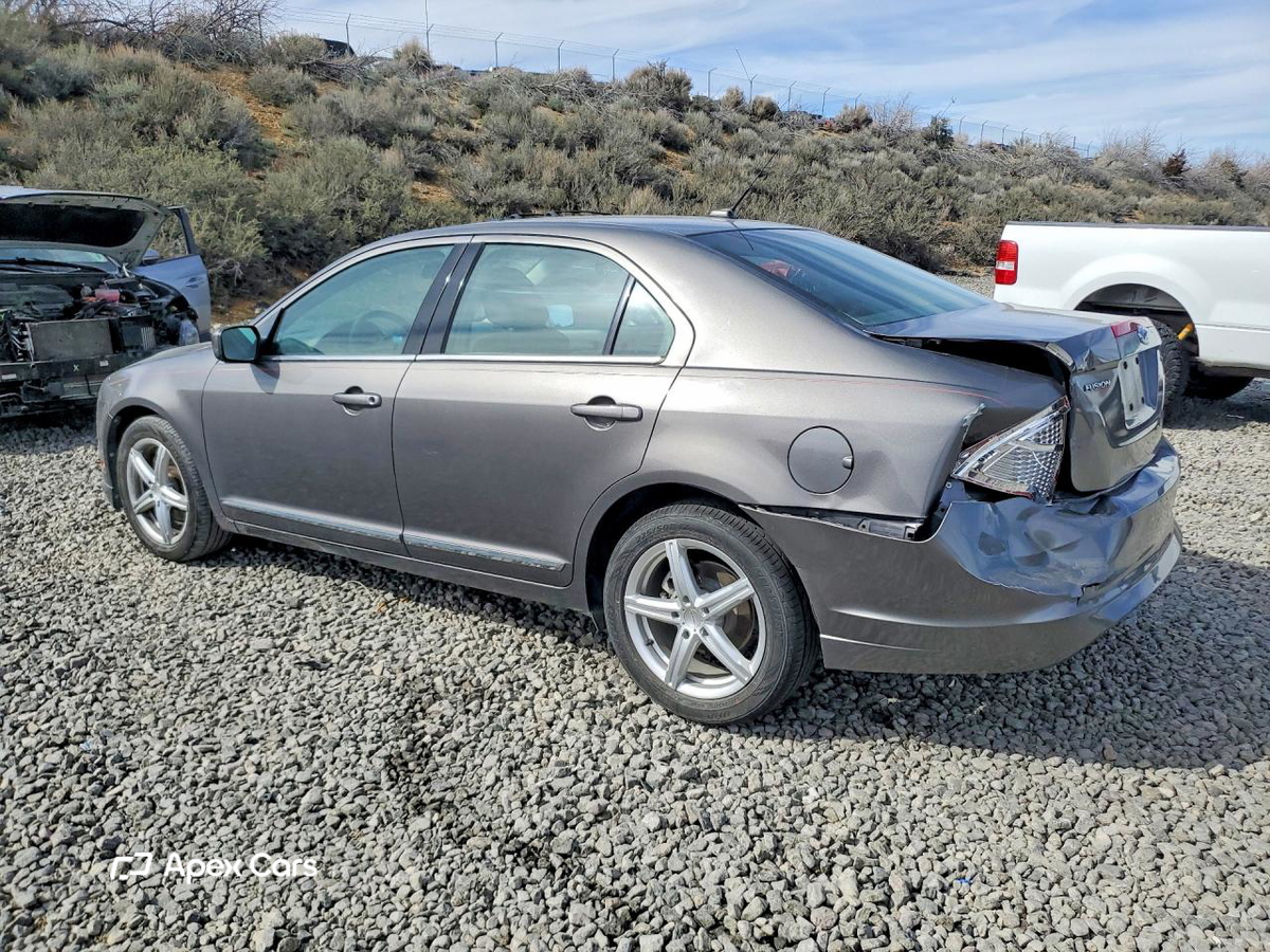 Ford Fusion 2010