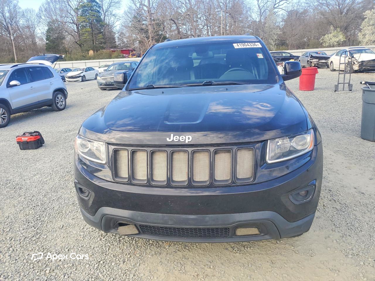 Jeep Cherokee 2015