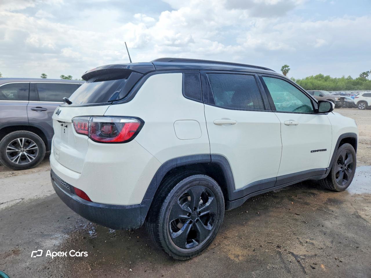 Jeep Compass 2021