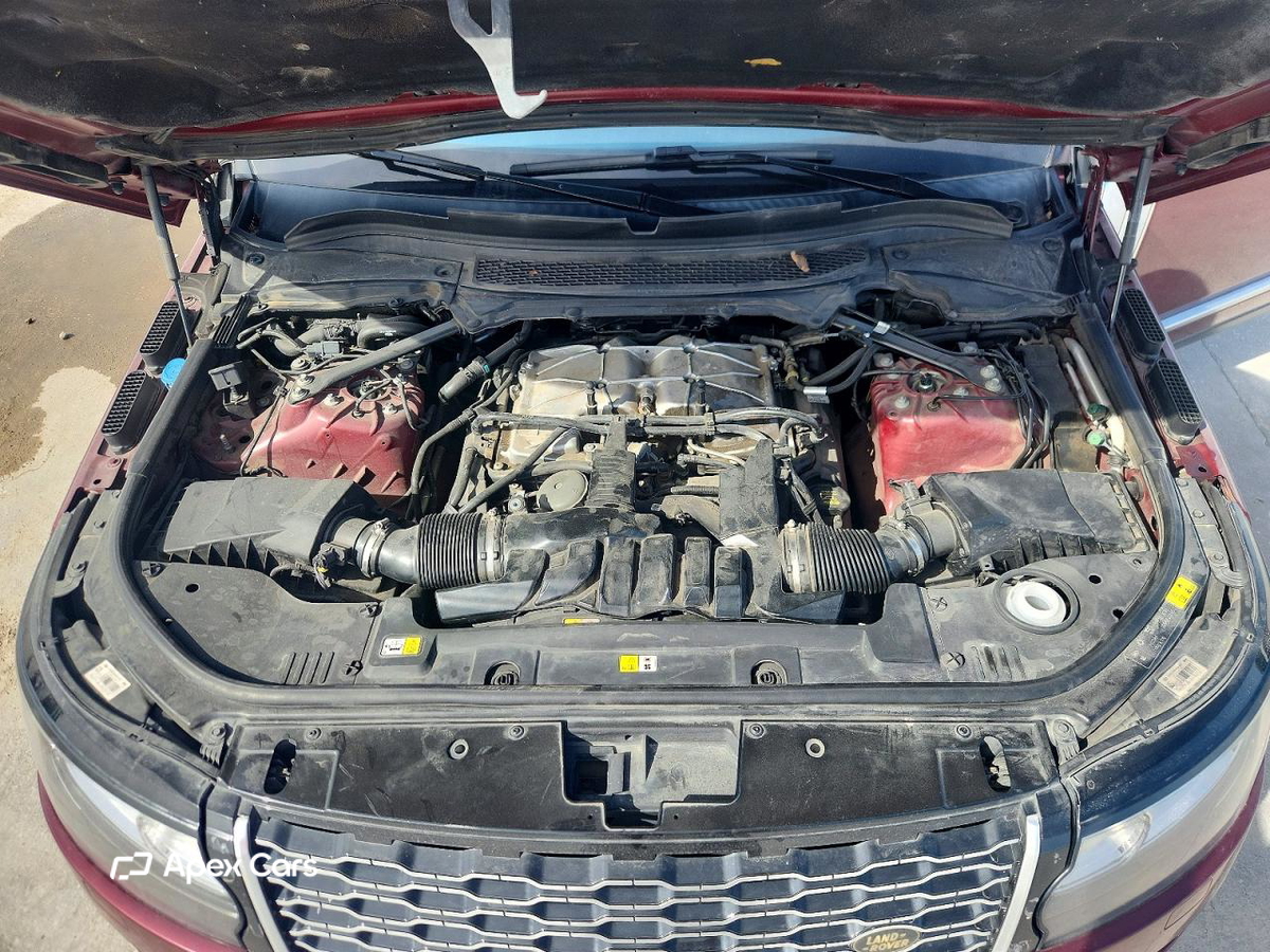 Land Rover Range Rover 2017
