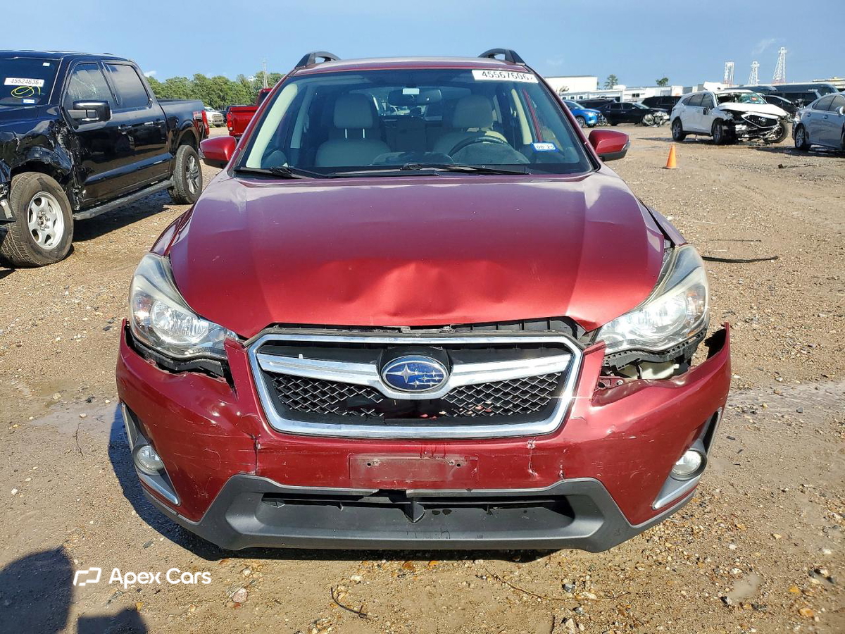 Subaru XV 2016