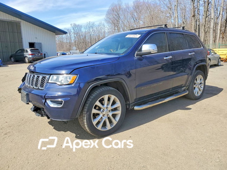 Jeep Cherokee 2017 - Image 1 of 14