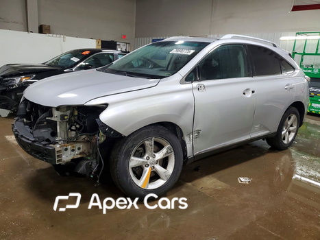 Lexus RX 2011 - Image 1 of 13