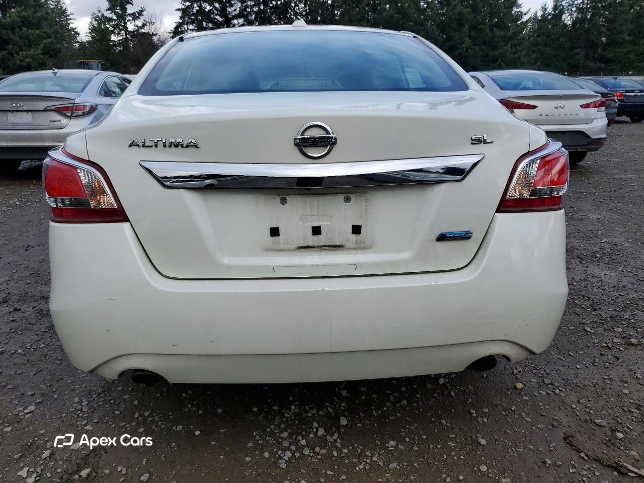 Nissan Altima 2013