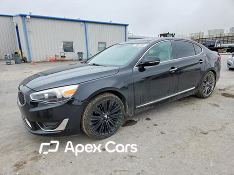 Kia Cadenza 2014 - Image 1 of 12