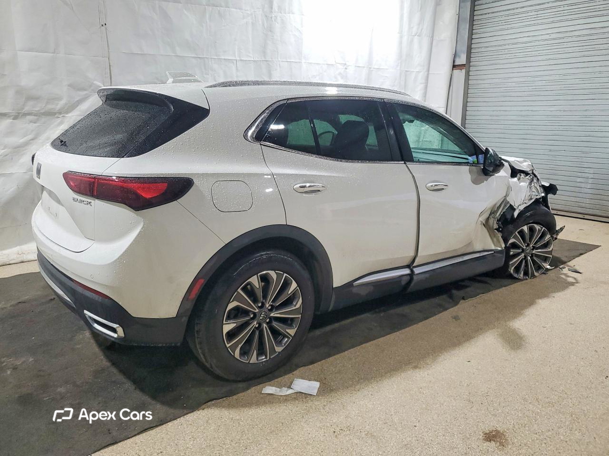 Buick Envision 2024