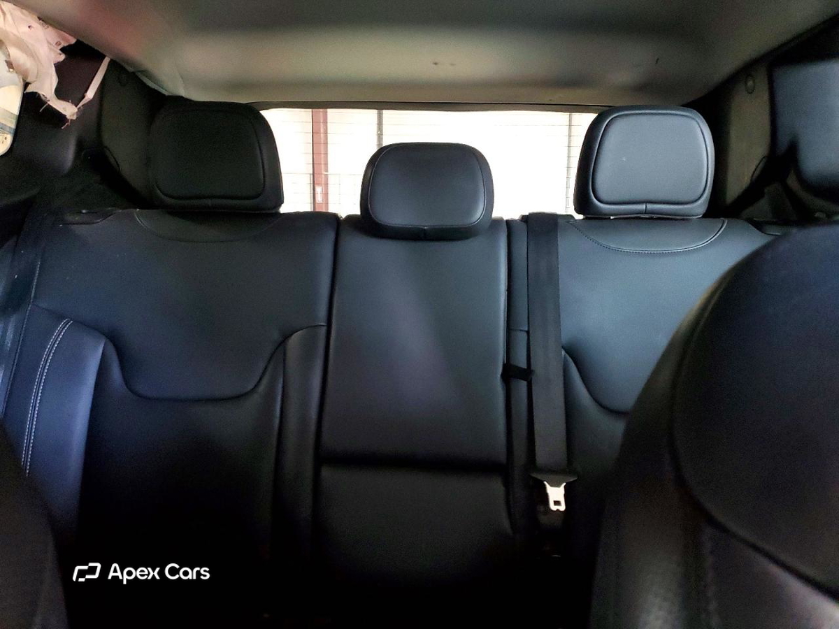 Jeep Renegade 2017