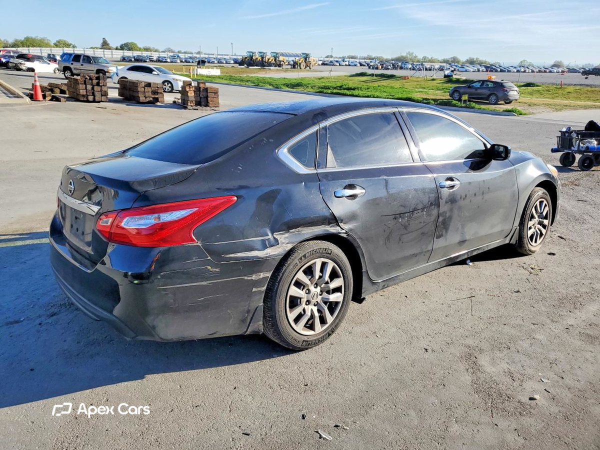 Nissan Altima 2017
