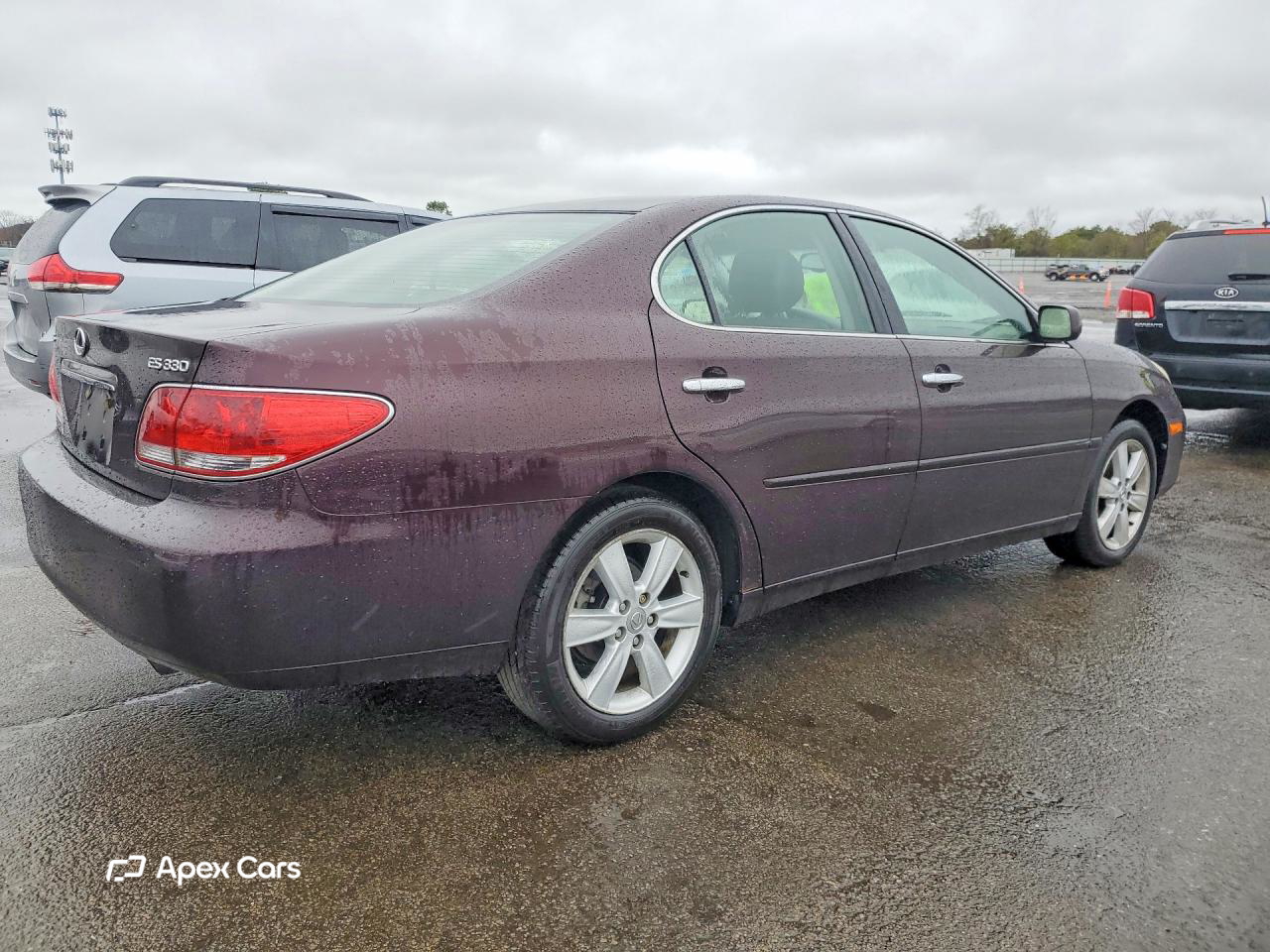 Lexus ES 2006