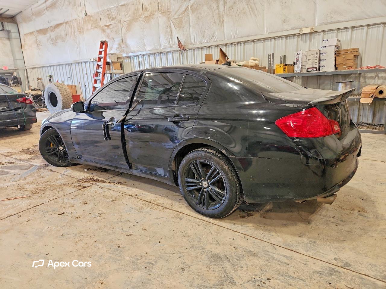 Infiniti G 2013