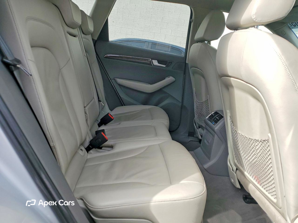 Audi Q5 2010
