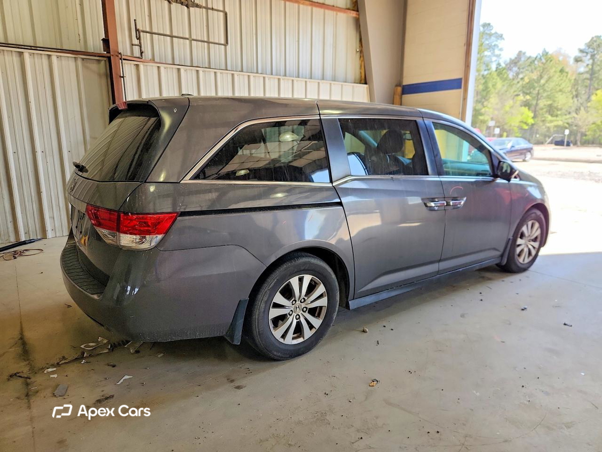 Honda Odyssey 2014