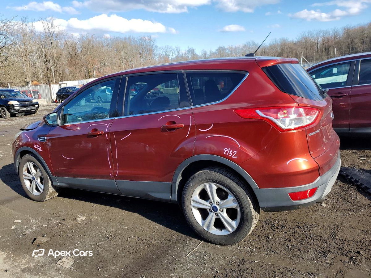 Ford Escape 2014