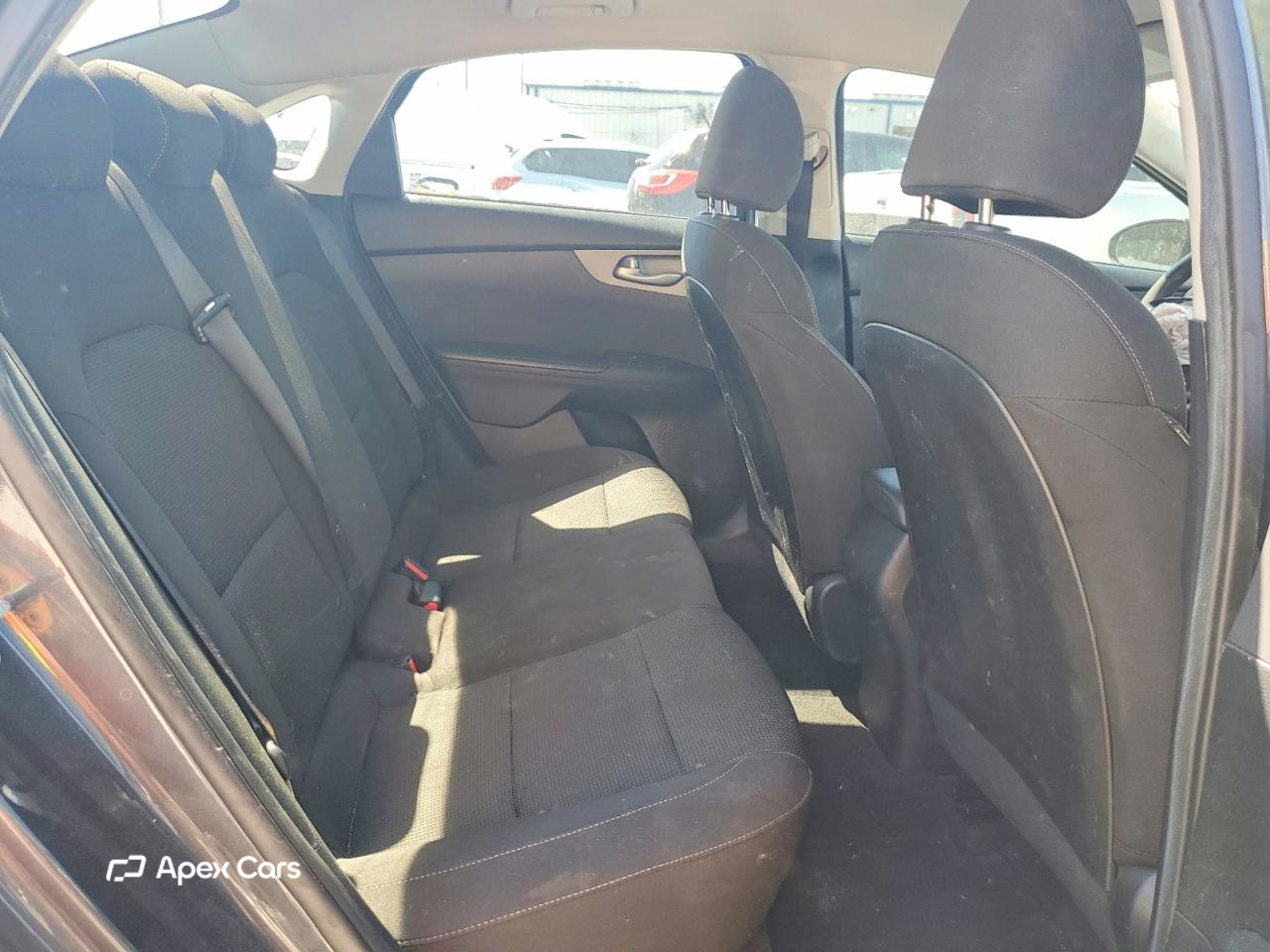 Kia Forte 2019