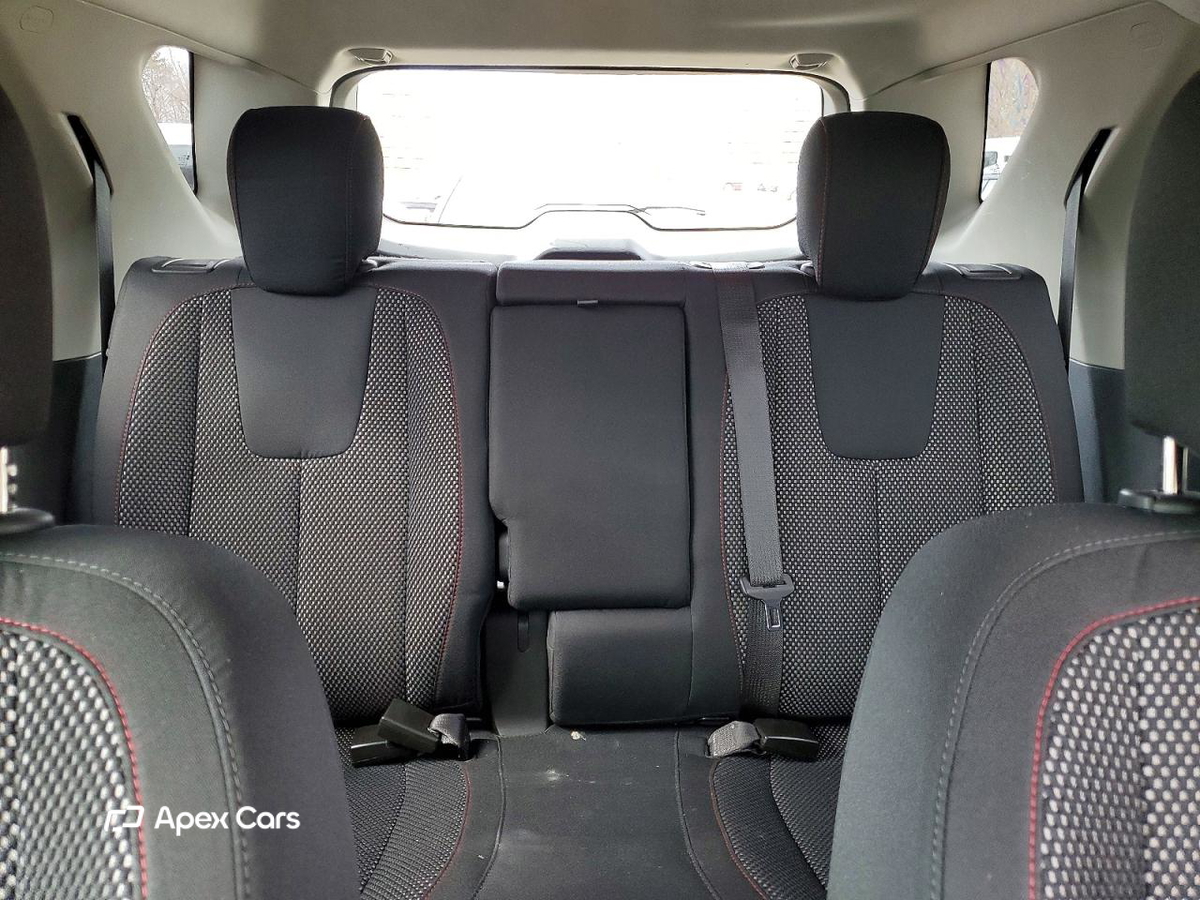 Chevrolet Equinox 2012