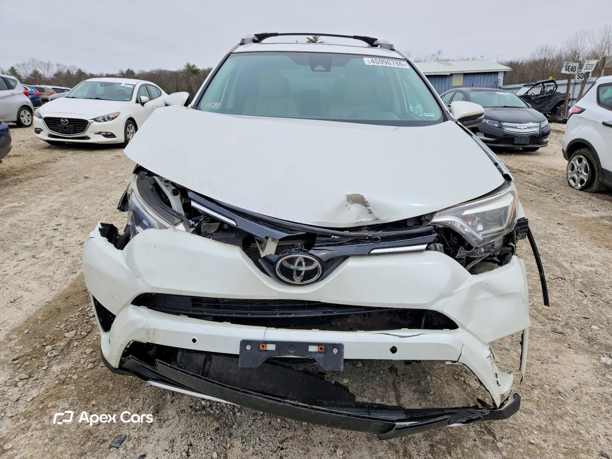 Toyota RAV 4 2016