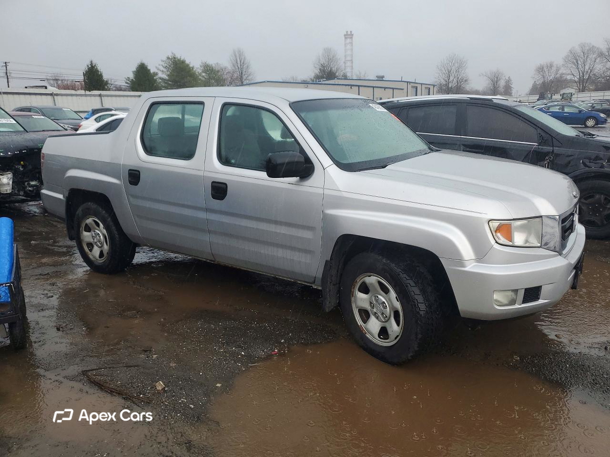 Honda Ridgeline 2010