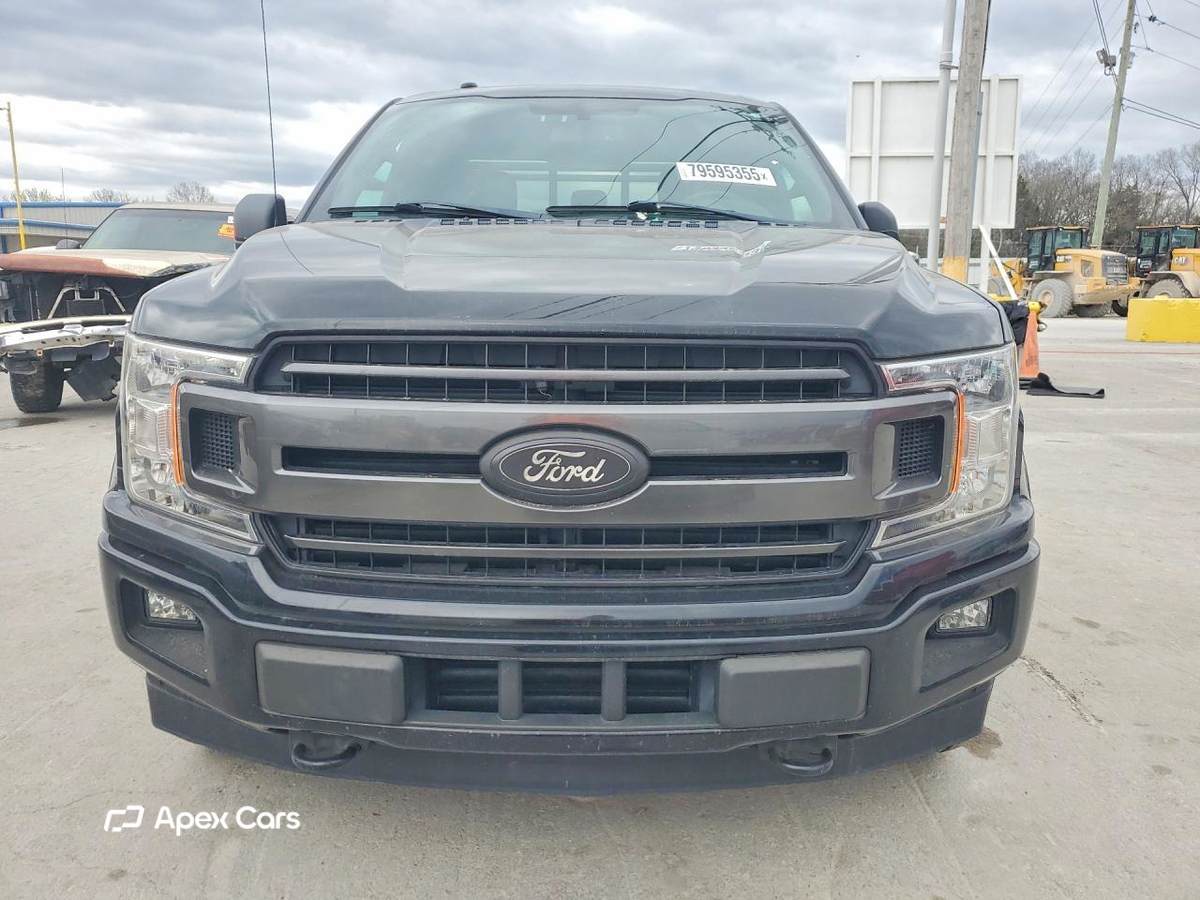Ford F-150 2018