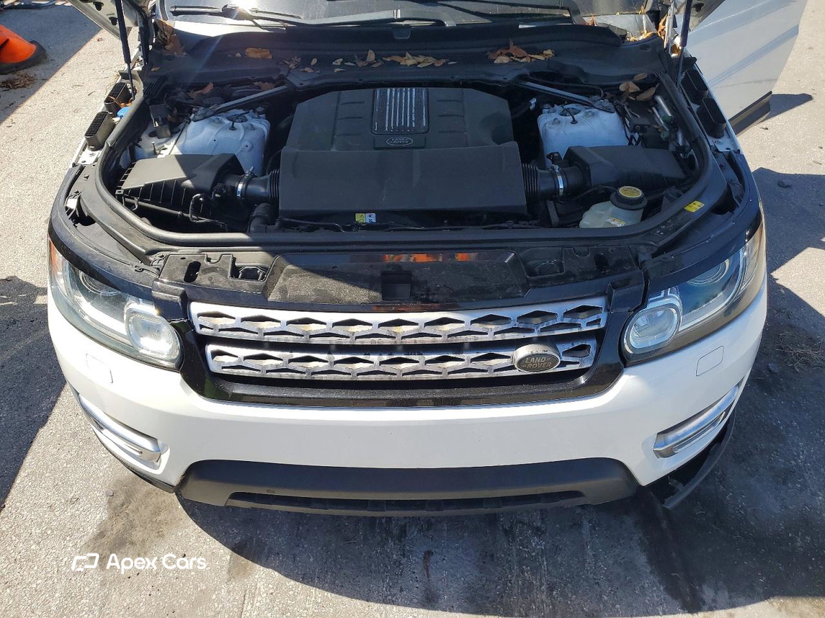 Land Rover Range Rover 2016
