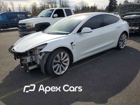 Tesla Model 3 2018 - Image 1 of 12