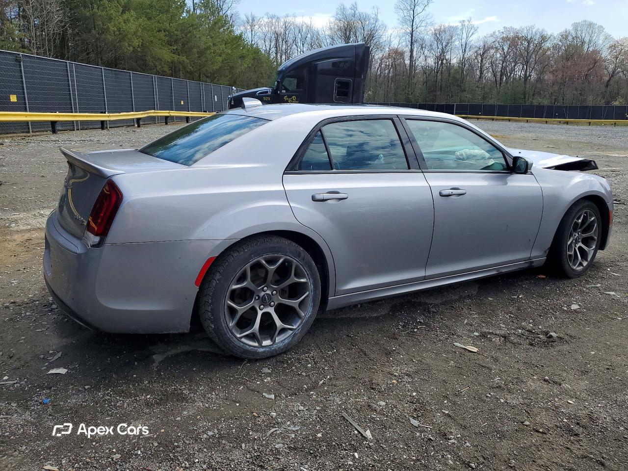 Chrysler 300 2018