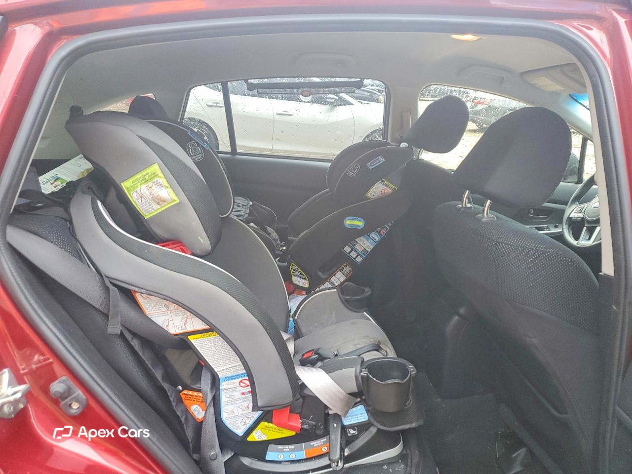 Subaru XV 2017