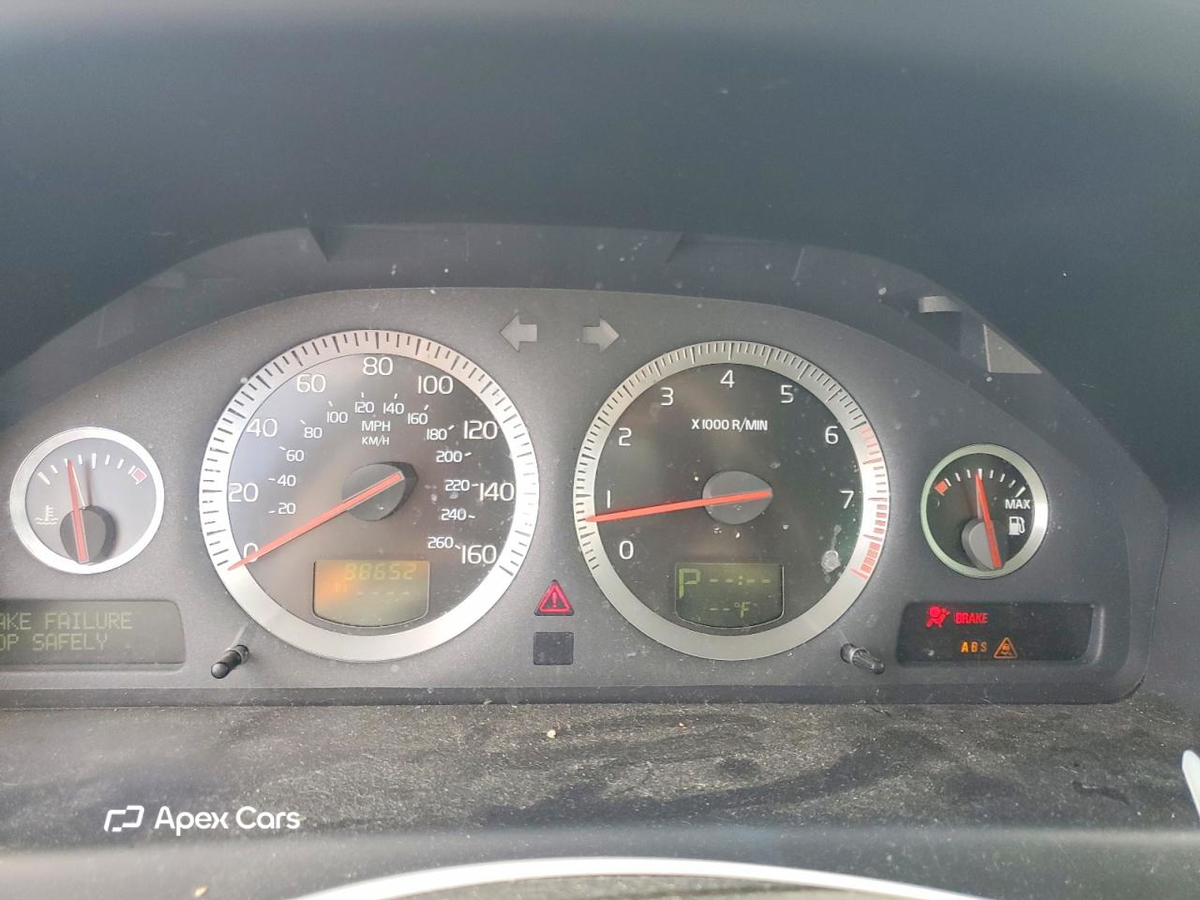 Volvo XC70 2007