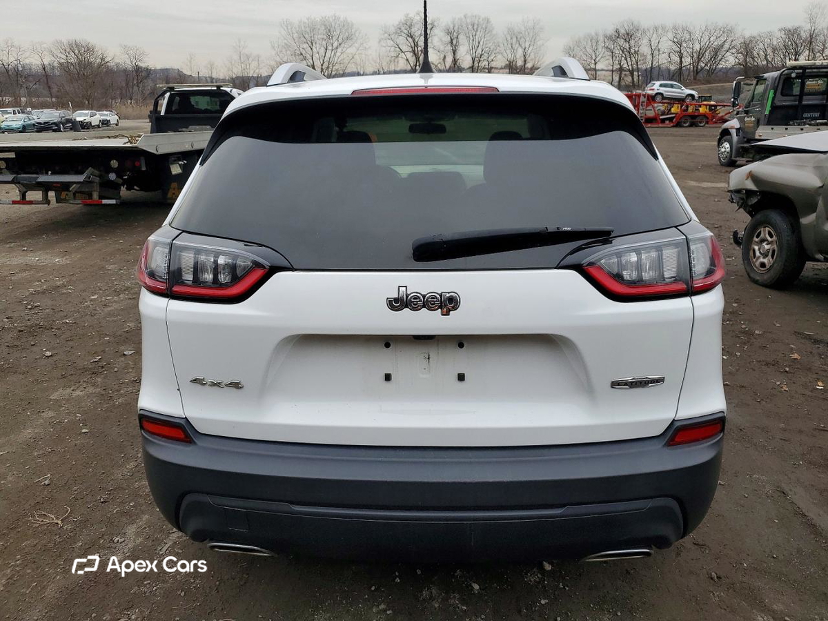 Jeep Cherokee 2019