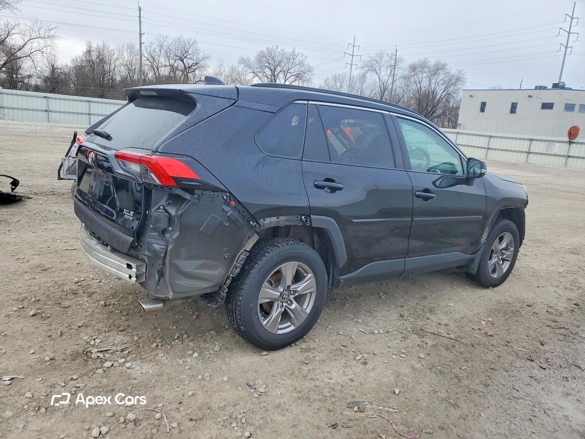 Toyota RAV 4 2024