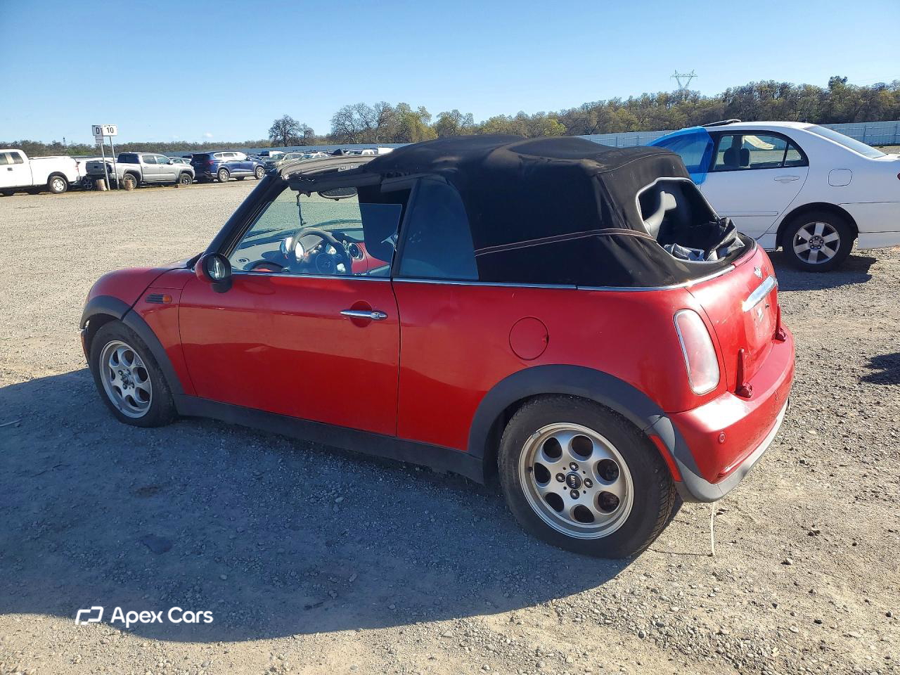 MINI Cooper 2007