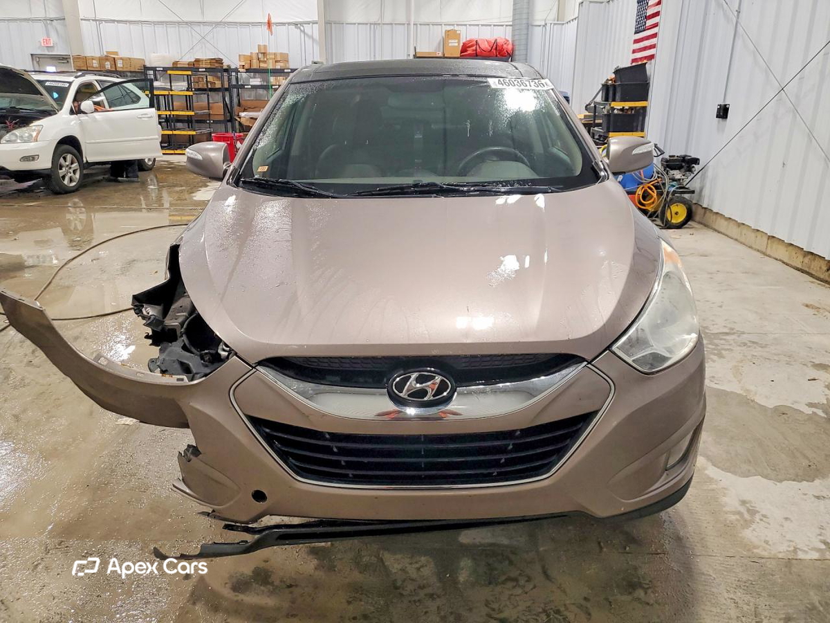 Hyundai Tucson 2012