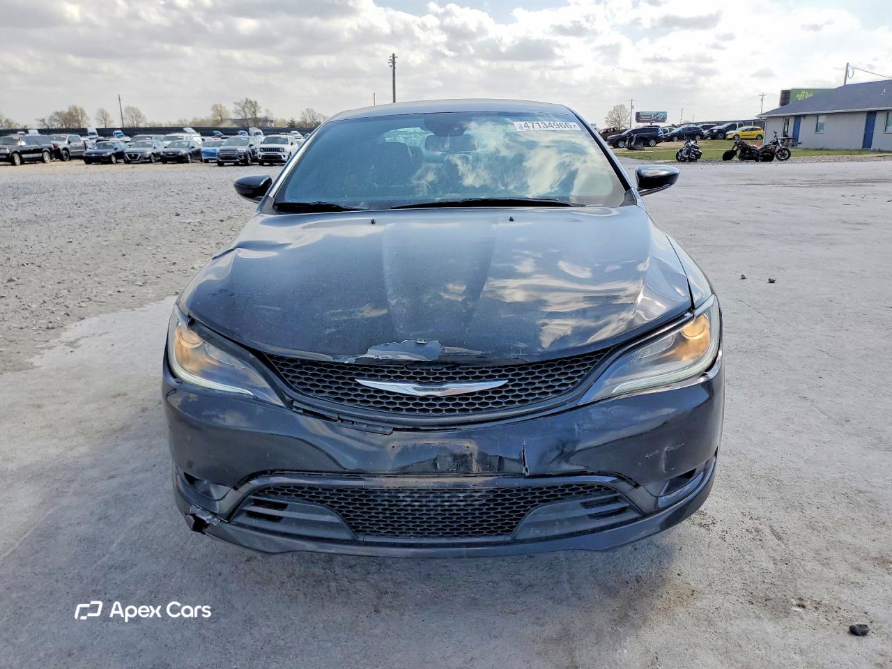 Chrysler 200 2016